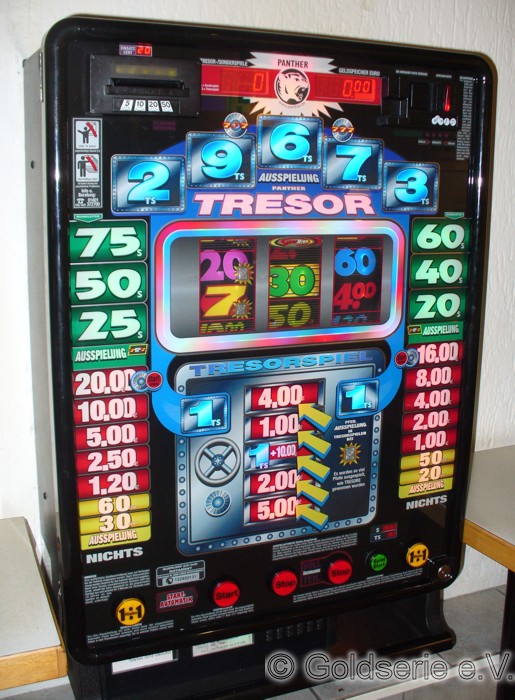 Tresor, Panther, NSM, 2007 Tresor, Panther, NSM, 2007